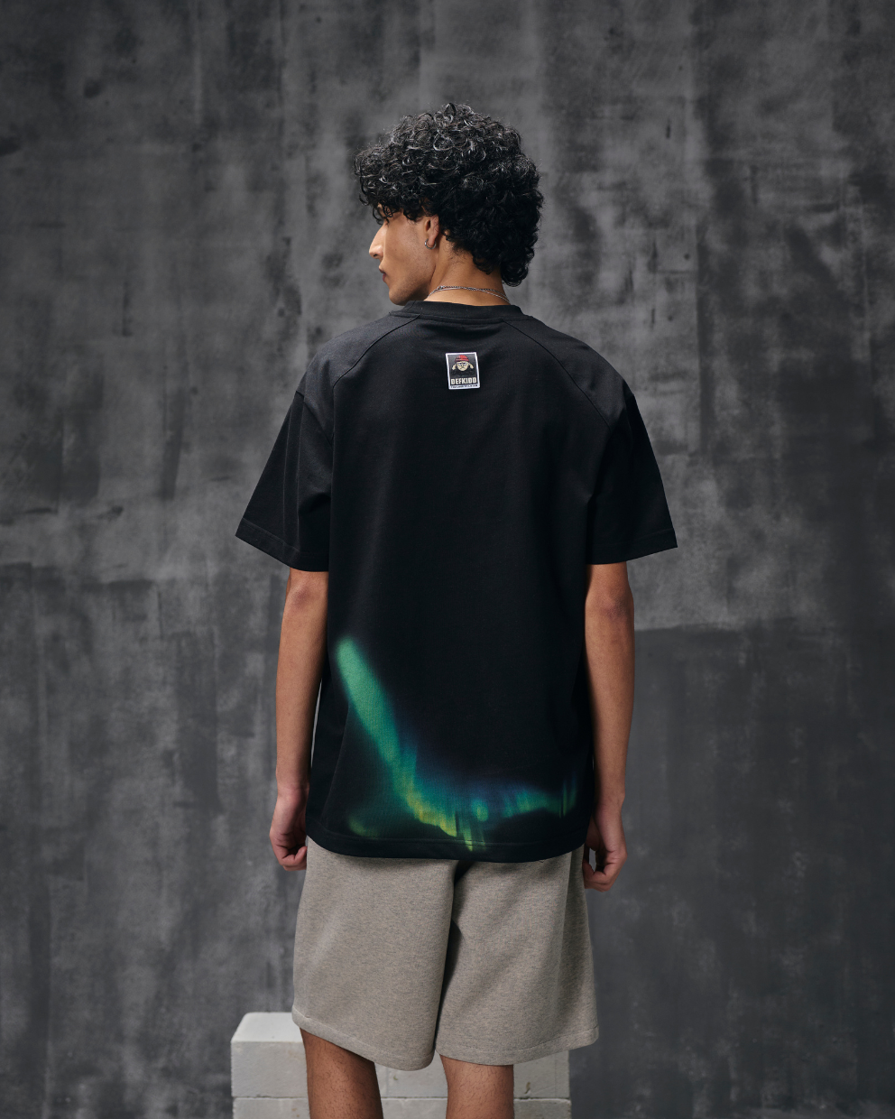 Story Of The Unruled Tee