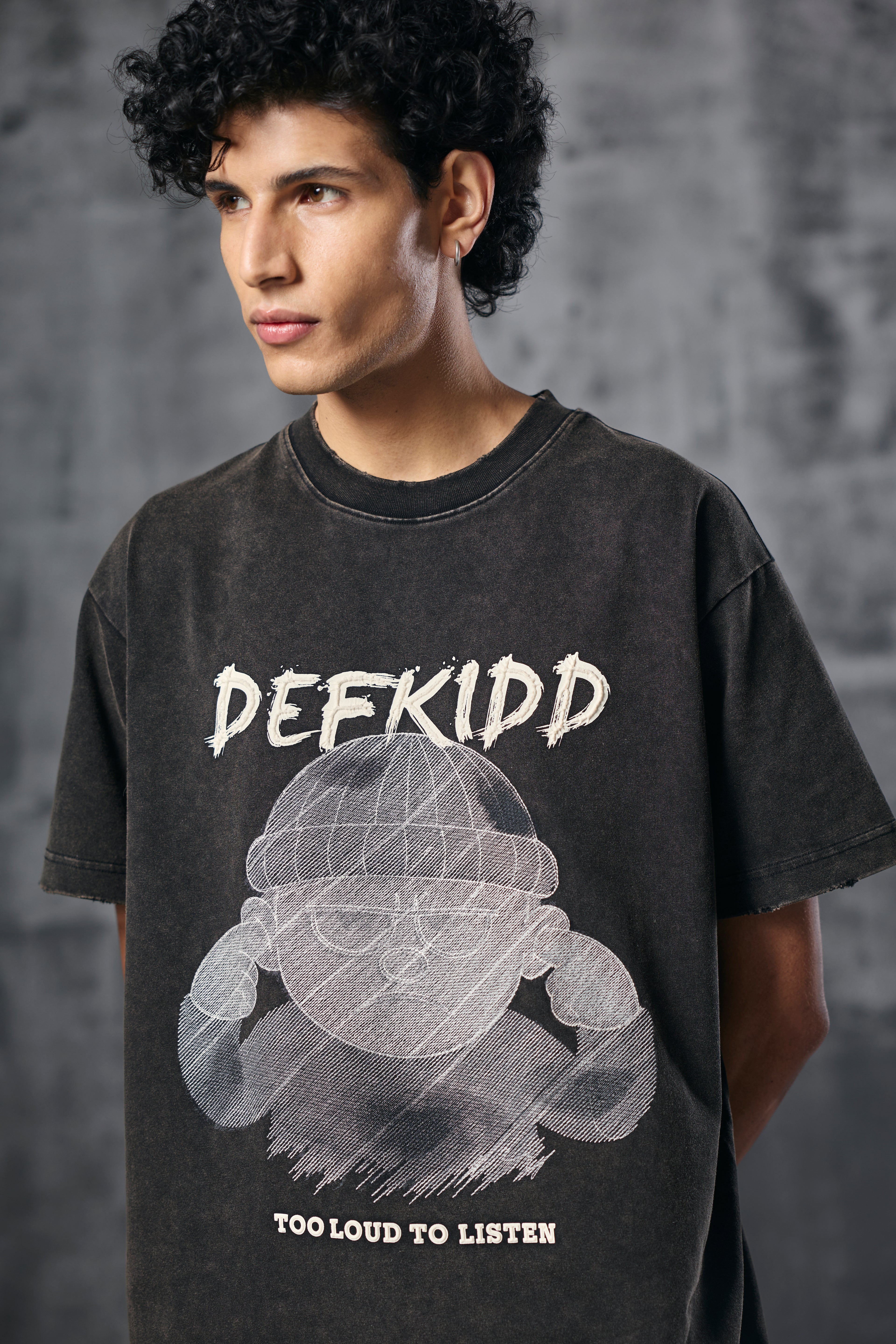 Unbothered Kidd Tee