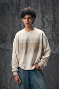 Centerpiece sweatshirt