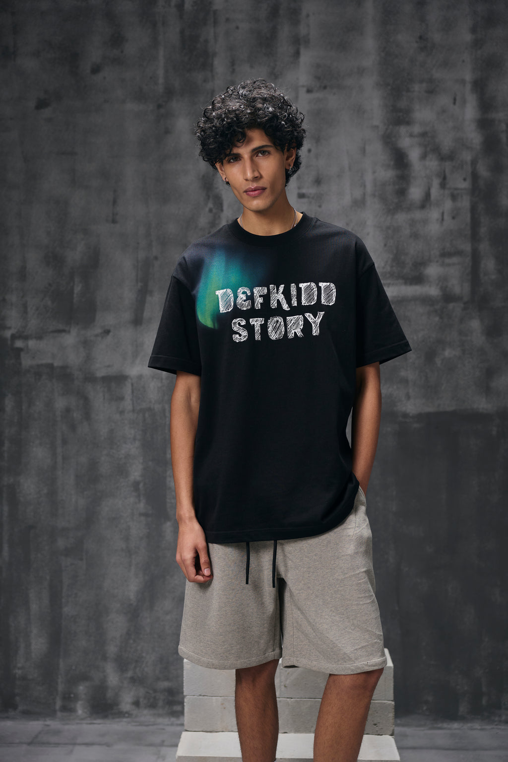 Story Of The Unruled Tee