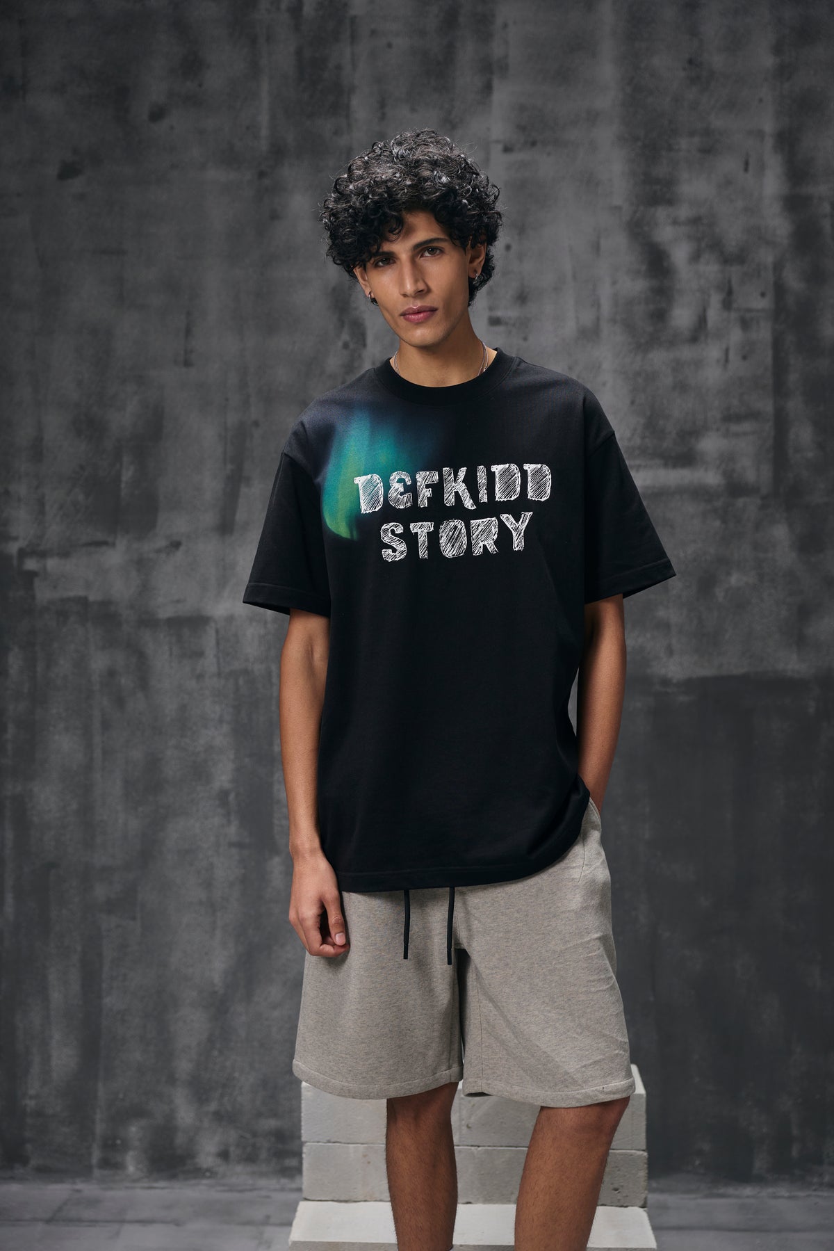 Story Of The Unruled Tee