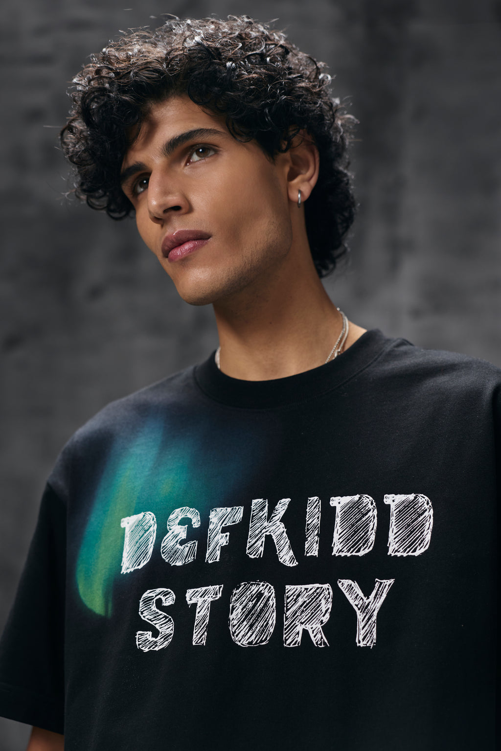Story Of The Unruled Tee