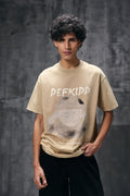 Unbothered Kidd Tee (BEIGE)